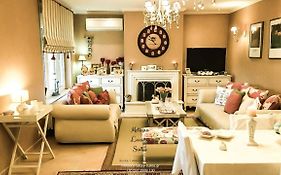Luxury Family Villa Meteora